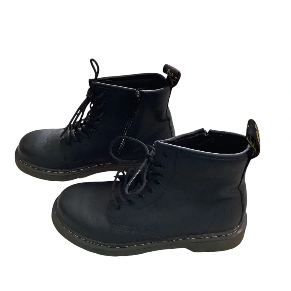 Dr. Martens combat boots